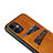 Soft Luxury Leather Snap On Case Cover R03 for Apple iPhone 11