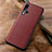 Soft Luxury Leather Snap On Case Cover R03 for Huawei Honor 20