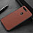Soft Luxury Leather Snap On Case Cover R03 for Huawei Honor V20