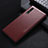 Soft Luxury Leather Snap On Case Cover R03 for Huawei P20 Pro