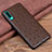 Soft Luxury Leather Snap On Case Cover R03 for Huawei P30