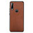 Soft Luxury Leather Snap On Case Cover R03 for Huawei P30 Lite New Edition