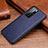 Soft Luxury Leather Snap On Case Cover R03 for Huawei P40