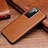 Soft Luxury Leather Snap On Case Cover R03 for Huawei P40