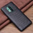 Soft Luxury Leather Snap On Case Cover R03 for OnePlus 8 Pro