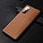 Soft Luxury Leather Snap On Case Cover R03 for Oppo Reno4 5G