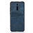 Soft Luxury Leather Snap On Case Cover R03 for Xiaomi Mi 9T