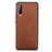 Soft Luxury Leather Snap On Case Cover R03 for Xiaomi Mi A3