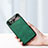 Soft Luxury Leather Snap On Case Cover R04 for Apple iPhone 11 Pro