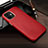 Soft Luxury Leather Snap On Case Cover R04 for Apple iPhone 12 Mini