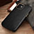 Soft Luxury Leather Snap On Case Cover R04 for Apple iPhone 12 Mini