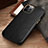 Soft Luxury Leather Snap On Case Cover R04 for Apple iPhone 12 Pro