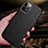 Soft Luxury Leather Snap On Case Cover R04 for Apple iPhone 12 Pro