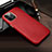 Soft Luxury Leather Snap On Case Cover R04 for Apple iPhone 12 Pro Max