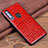 Soft Luxury Leather Snap On Case Cover R04 for Huawei Honor 10i