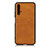 Soft Luxury Leather Snap On Case Cover R04 for Huawei Honor 20