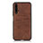 Soft Luxury Leather Snap On Case Cover R04 for Huawei Honor 20