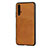 Soft Luxury Leather Snap On Case Cover R04 for Huawei Honor 20