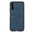 Soft Luxury Leather Snap On Case Cover R04 for Huawei Honor 20S