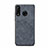 Soft Luxury Leather Snap On Case Cover R04 for Huawei Nova 4e