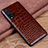 Soft Luxury Leather Snap On Case Cover R04 for Huawei Nova 5