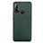 Soft Luxury Leather Snap On Case Cover R04 for Huawei Nova 5i