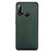 Soft Luxury Leather Snap On Case Cover R04 for Huawei P20 Lite (2019)