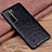 Soft Luxury Leather Snap On Case Cover R04 for Huawei P40 Lite 5G