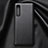 Soft Luxury Leather Snap On Case Cover R04 for Oppo Reno3 Pro