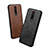 Soft Luxury Leather Snap On Case Cover R04 for Xiaomi Mi 9T