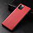 Soft Luxury Leather Snap On Case Cover R05 for Apple iPhone 12 Pro