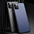 Soft Luxury Leather Snap On Case Cover R05 for Apple iPhone 12 Pro