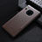 Soft Luxury Leather Snap On Case Cover R05 for Huawei Mate 30 5G