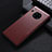 Soft Luxury Leather Snap On Case Cover R05 for Huawei Mate 30 Pro