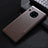 Soft Luxury Leather Snap On Case Cover R05 for Huawei Mate 30 Pro