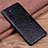 Soft Luxury Leather Snap On Case Cover R05 for Samsung Galaxy Note 10