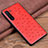 Soft Luxury Leather Snap On Case Cover R05 for Samsung Galaxy Note 10