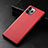 Soft Luxury Leather Snap On Case Cover R06 for Apple iPhone 11 Pro