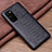Soft Luxury Leather Snap On Case Cover R06 for Huawei Honor V30 5G