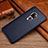 Soft Luxury Leather Snap On Case Cover R06 for Huawei Mate 20