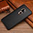 Soft Luxury Leather Snap On Case Cover R06 for Huawei Mate 20