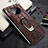 Soft Luxury Leather Snap On Case Cover R06 for Huawei Mate 30 5G