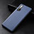 Soft Luxury Leather Snap On Case Cover R06 for Huawei Nova 6