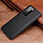 Soft Luxury Leather Snap On Case Cover R06 for Huawei P40 Pro