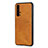 Soft Luxury Leather Snap On Case Cover R07 for Huawei Honor 20 Pro