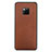 Soft Luxury Leather Snap On Case Cover R07 for Huawei Mate 20 Pro