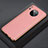 Soft Luxury Leather Snap On Case Cover R07 for Huawei Mate 30