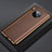 Soft Luxury Leather Snap On Case Cover R07 for Huawei Mate 30 5G