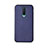 Soft Luxury Leather Snap On Case Cover R07 for OnePlus 8