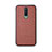 Soft Luxury Leather Snap On Case Cover R07 for OnePlus 8